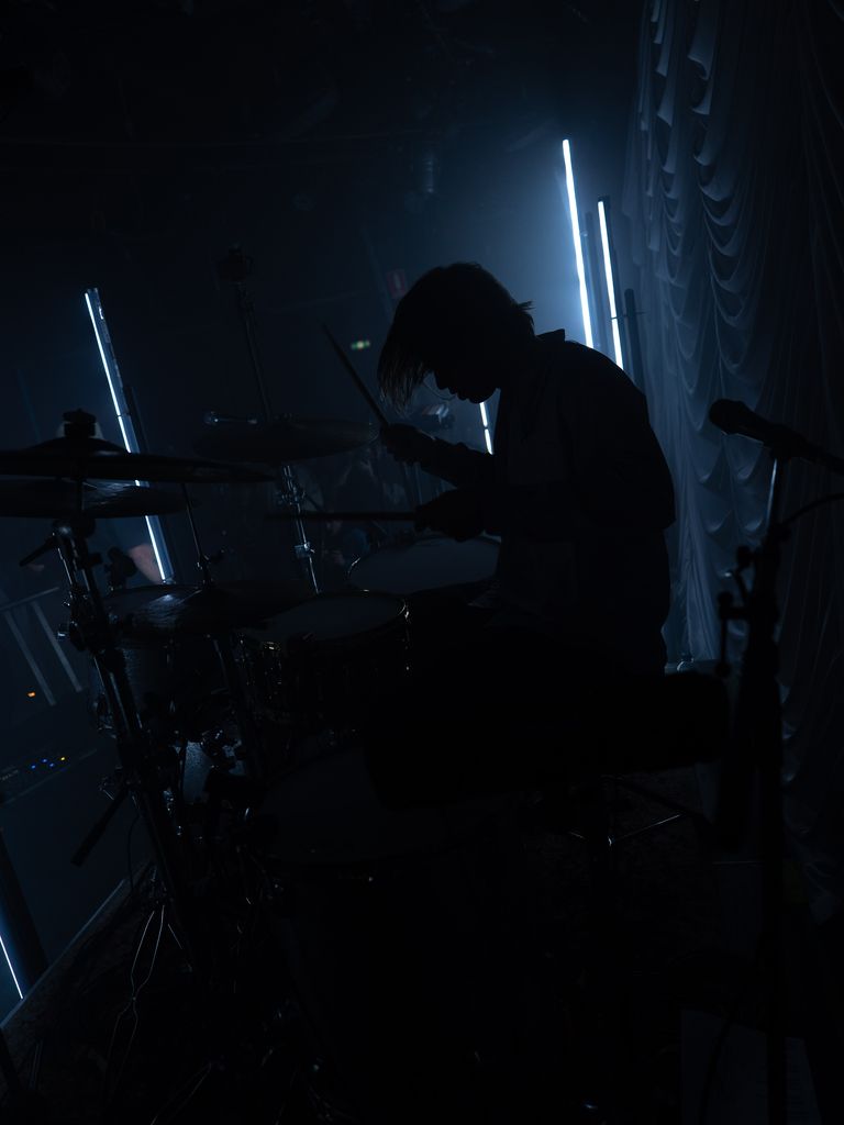 DICE performing live in Adelaide at The Gov